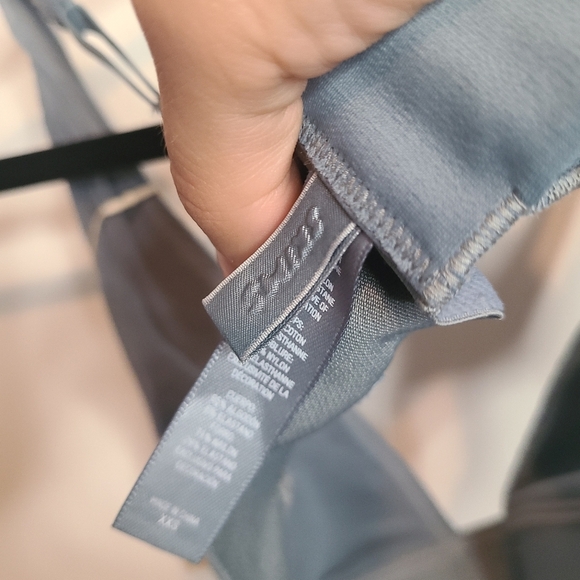 353 NWT skims Gray Ribbed Bralette - Picture 3 of 4